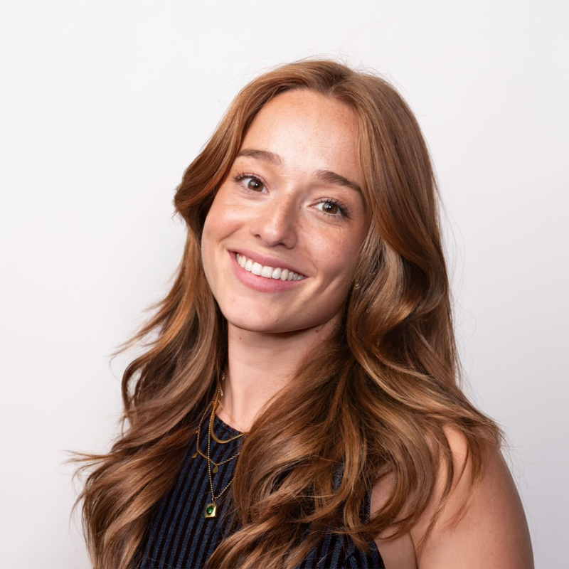 Giulia, client testimonial