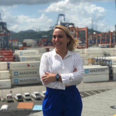 María, client testimonial