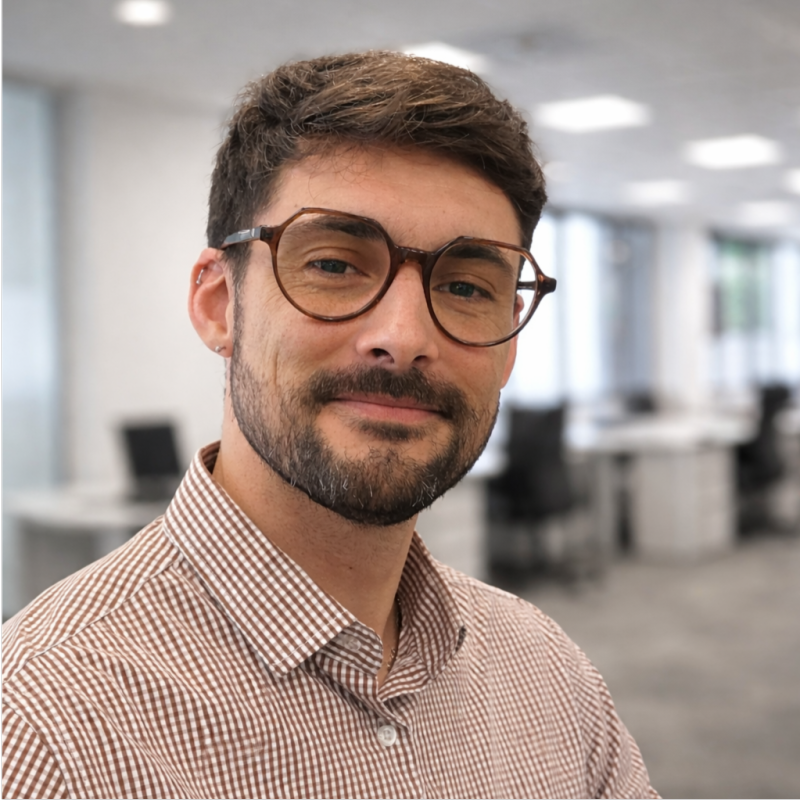 Martín, client testimonial