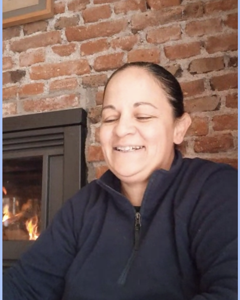 Pame, client testimonial